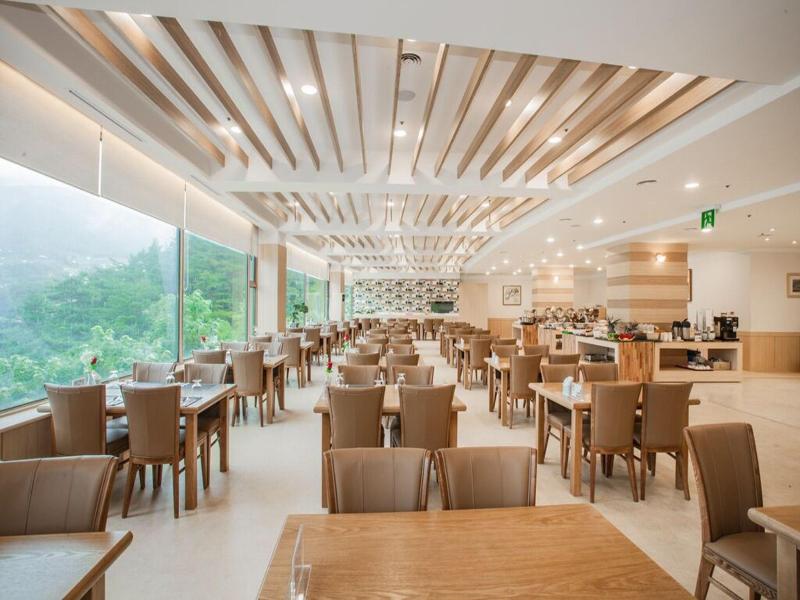 Jirisan Ilsung resort image