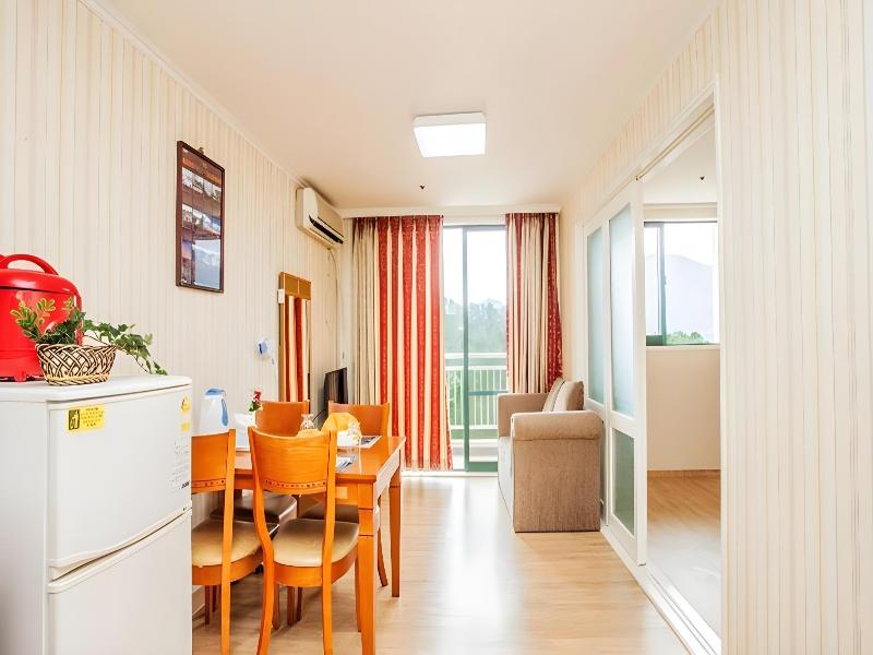 Jirisan Ilsung resort image