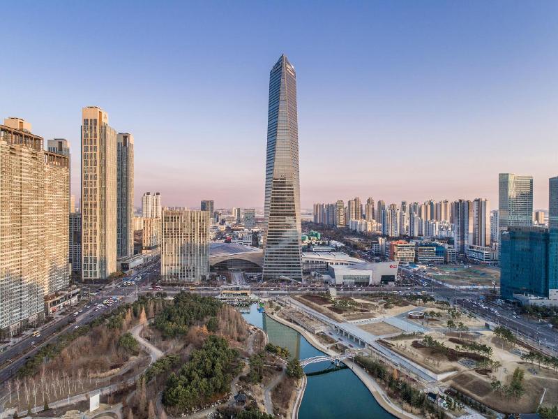 Oakwood Premier Incheon image