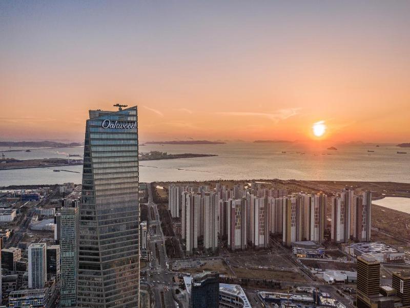 Oakwood Premier Incheon image