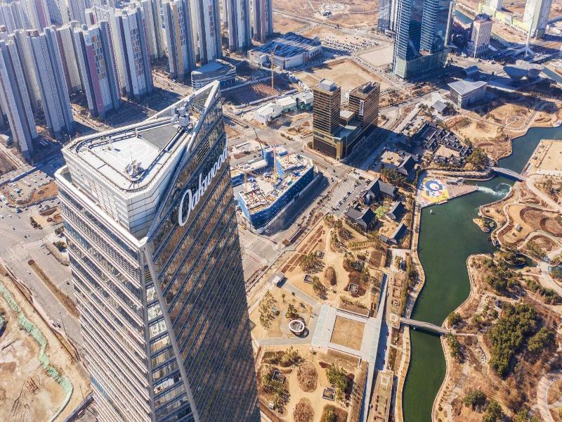 Oakwood Premier Incheon image