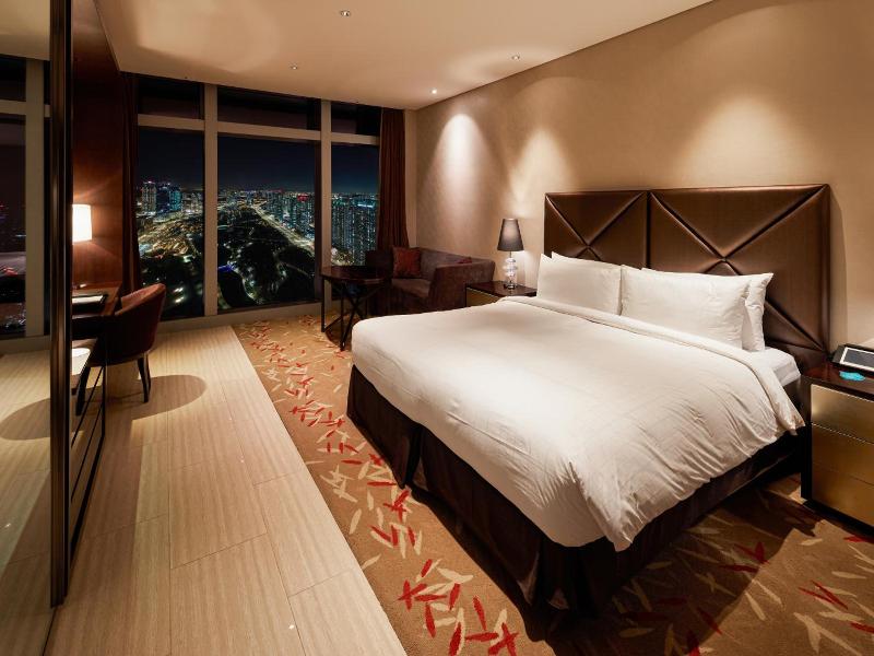 Oakwood Premier Incheon image