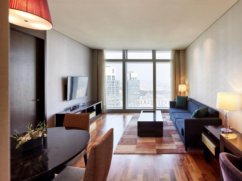 Oakwood Premier Incheon image