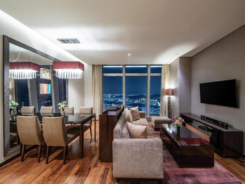 Oakwood Premier Incheon image