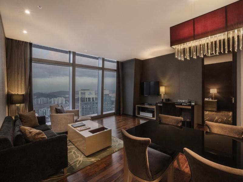 Oakwood Premier Incheon image