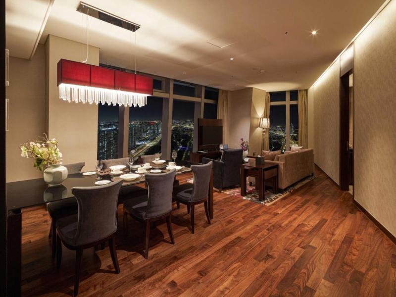 Oakwood Premier Incheon image