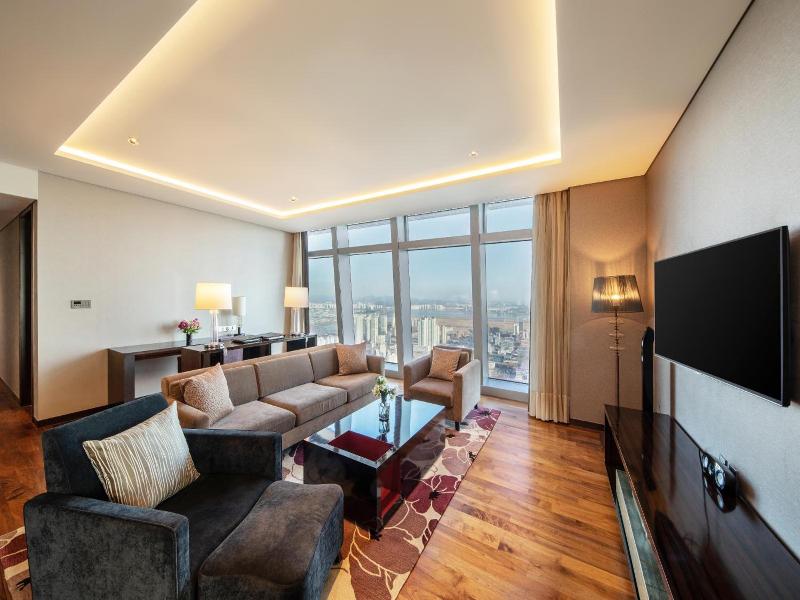 Oakwood Premier Incheon image