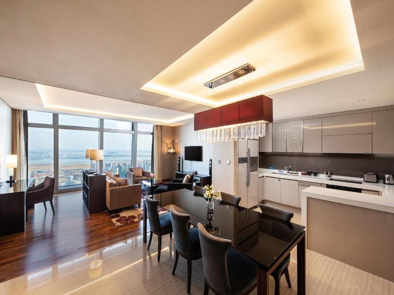Oakwood Premier Incheon image