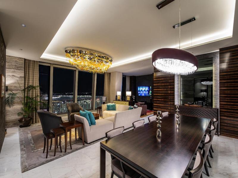 Oakwood Premier Incheon image