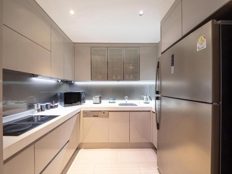 Oakwood Premier Incheon image