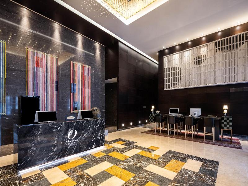 Oakwood Premier Incheon image