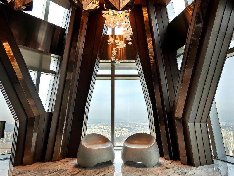 Oakwood Premier Incheon image