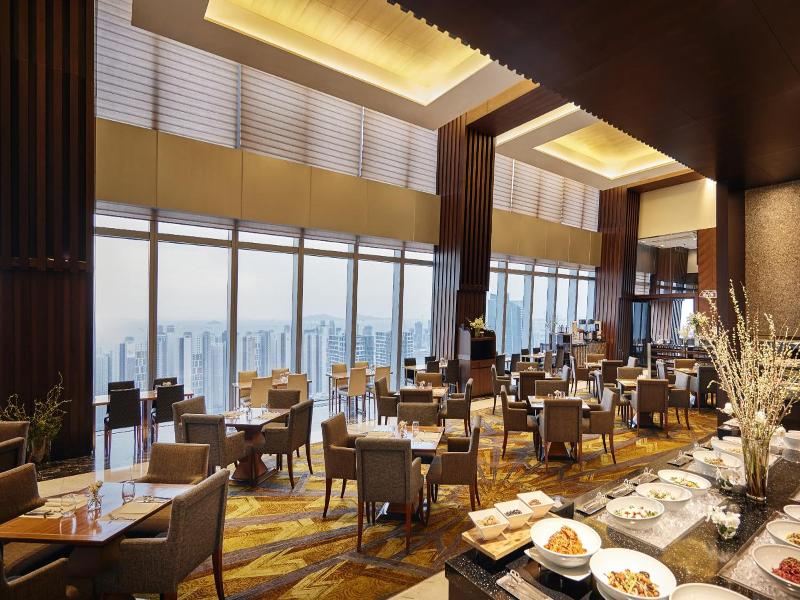 Oakwood Premier Incheon image