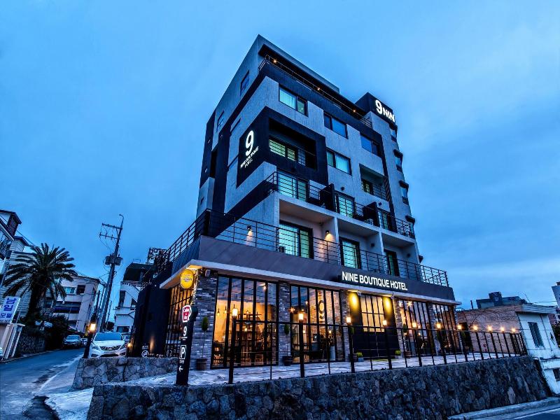 Nine Boutique Hotel