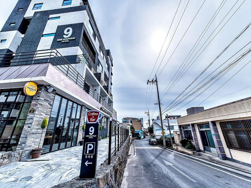 Nine Boutique Hotel