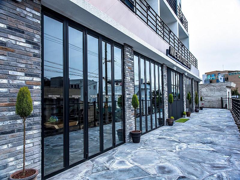 Nine Boutique Hotel