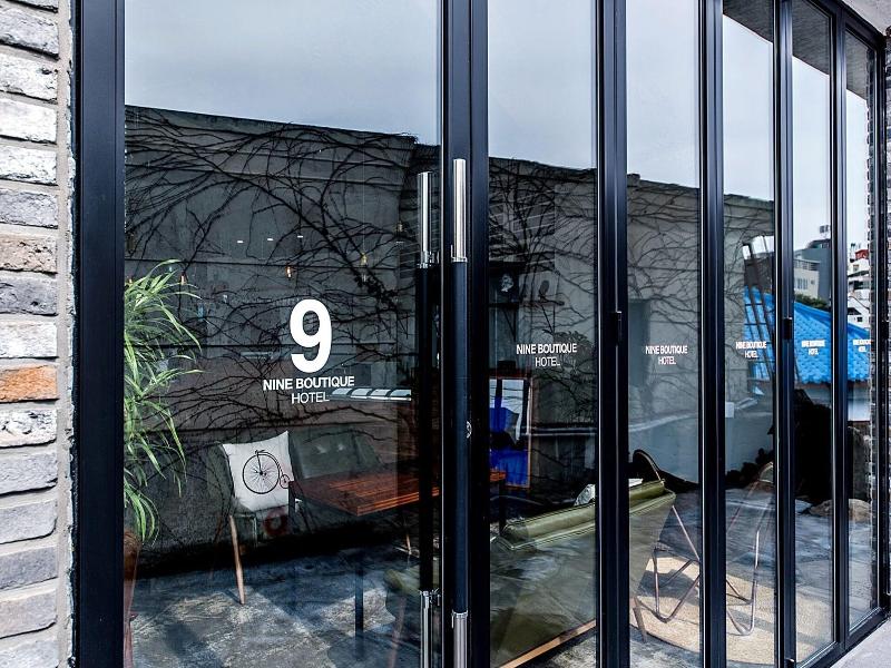 Nine Boutique Hotel