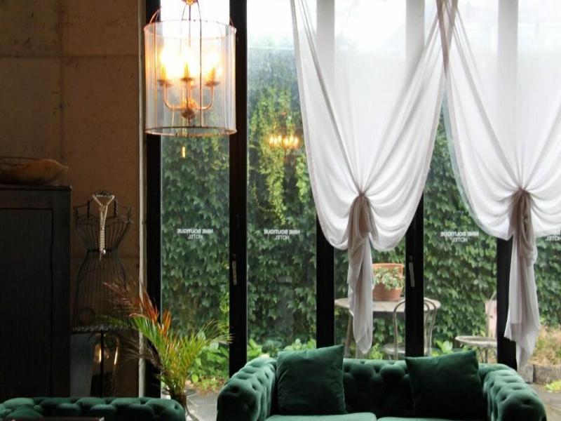 Nine Boutique Hotel — photo 26
