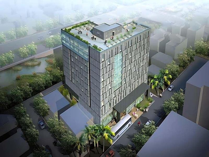 Hotel The One image