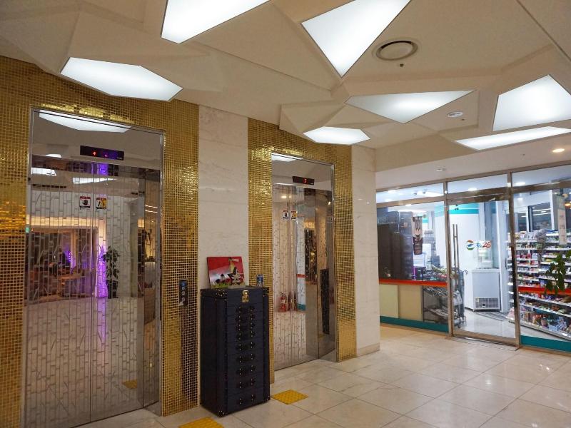 Jeju co-op city hotel