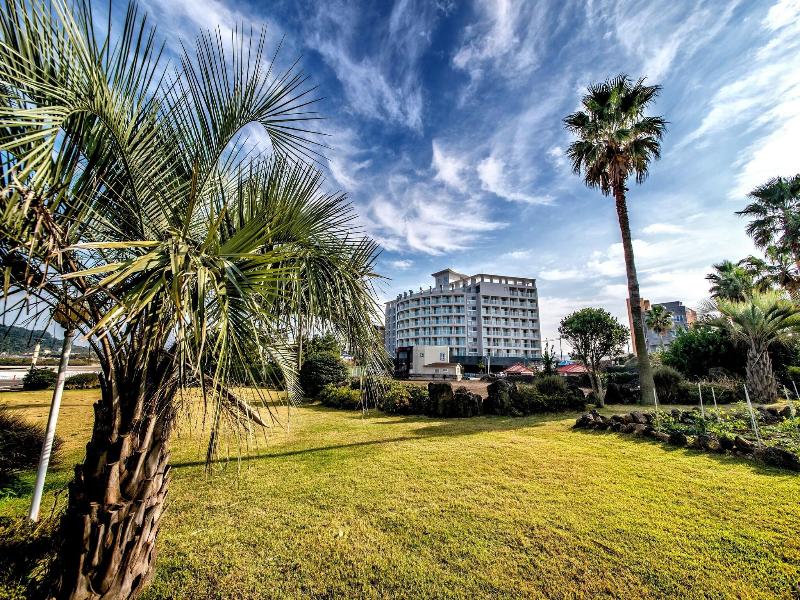 Jeju co-op city hotel