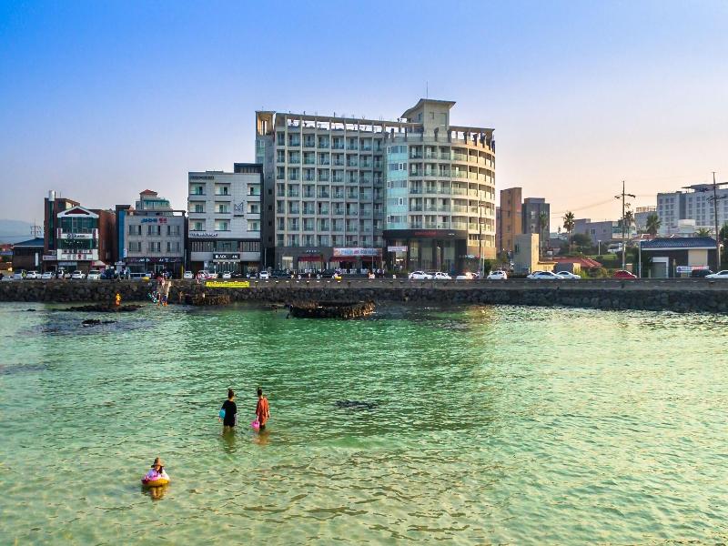 Jeju co-op city hotel