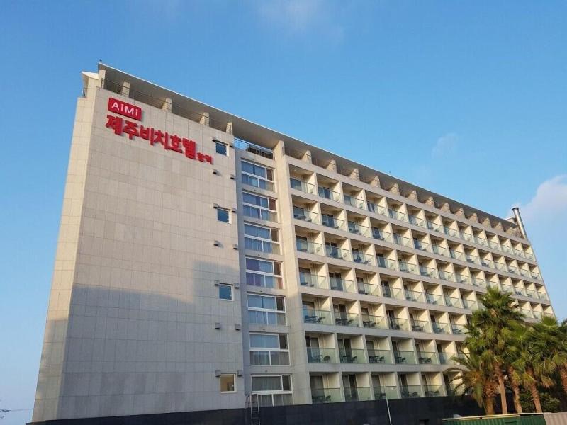 Jeju co-op city hotel