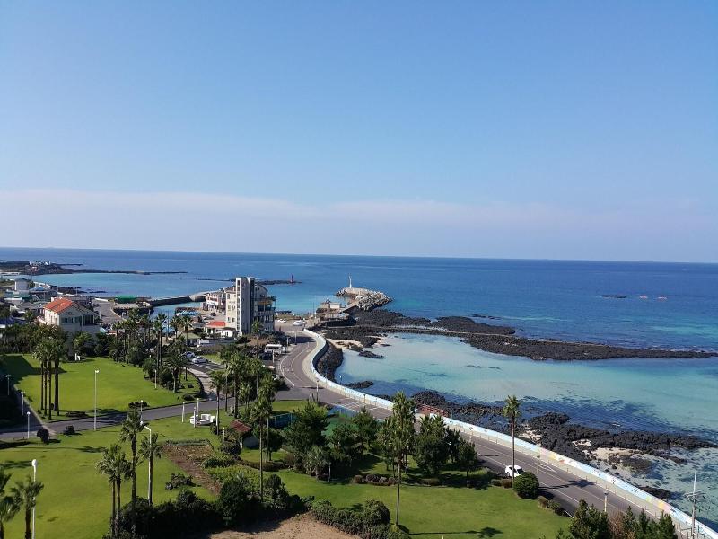 Jeju co-op city hotel