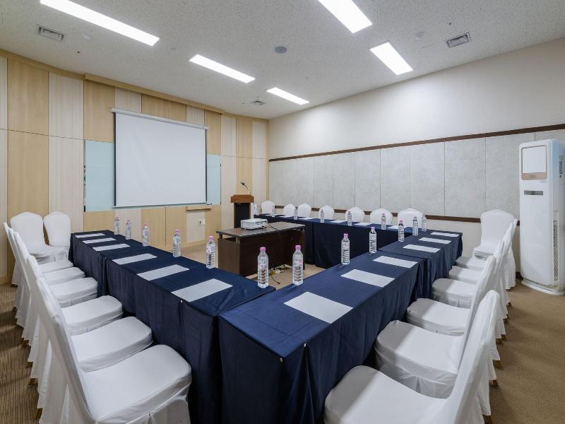 Jeju co-op city hotel