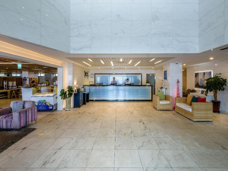 Jeju co-op city hotel