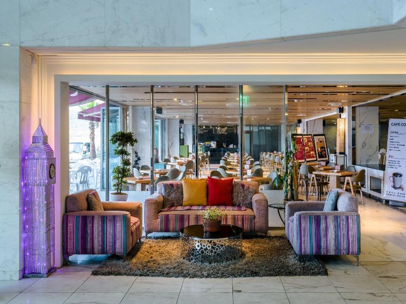 Jeju co-op city hotel