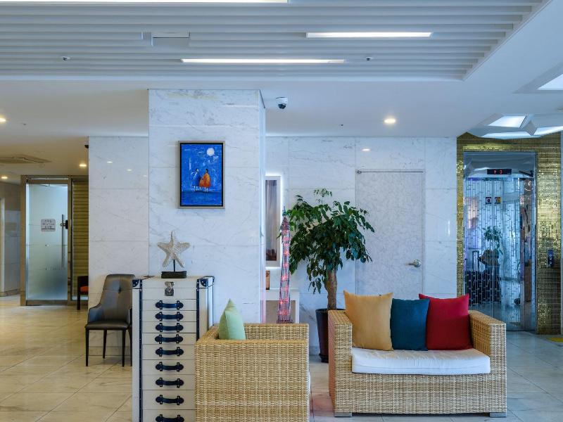 Jeju co-op city hotel