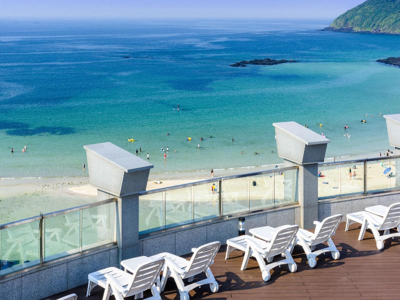 Jeju co-op city hotel