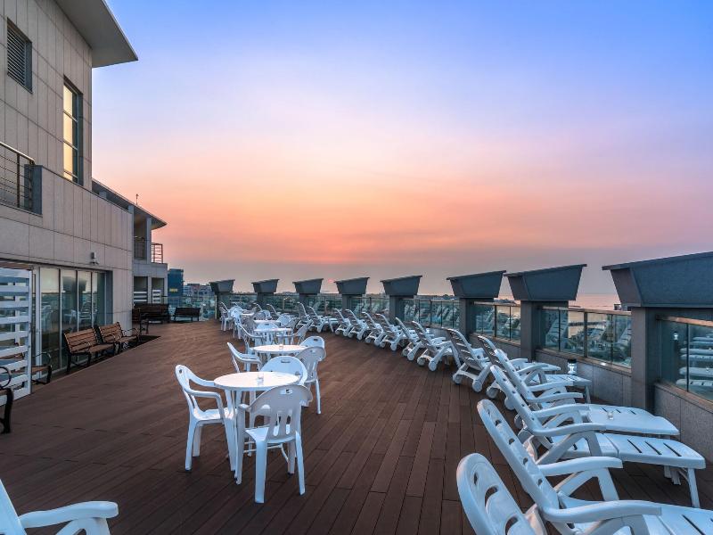 Jeju co-op city hotel
