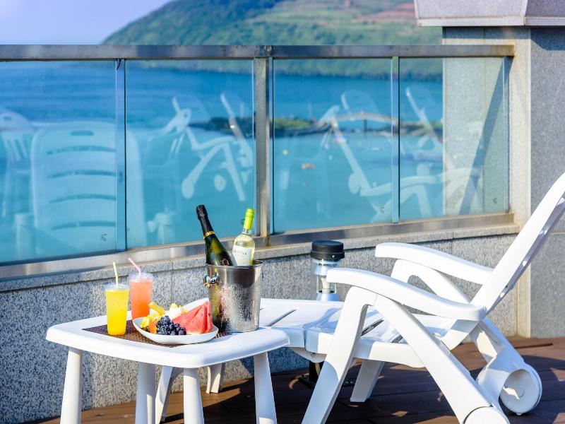 Jeju co-op city hotel