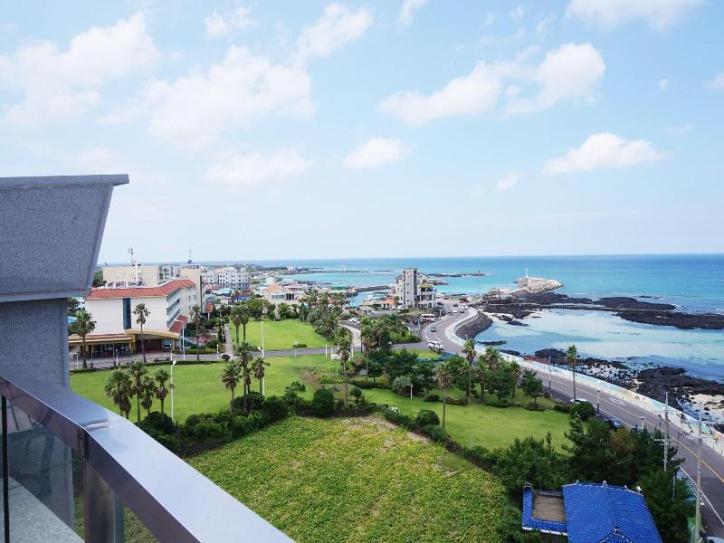 Jeju co-op city hotel