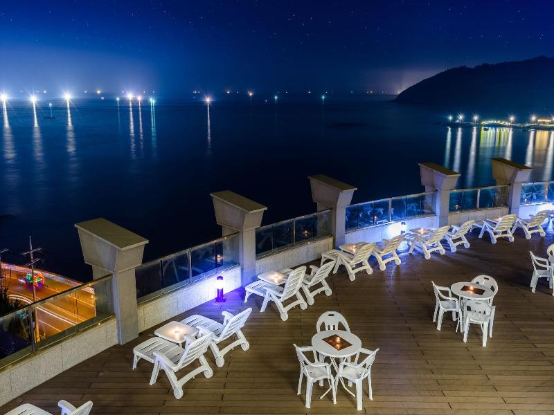 Jeju co-op city hotel