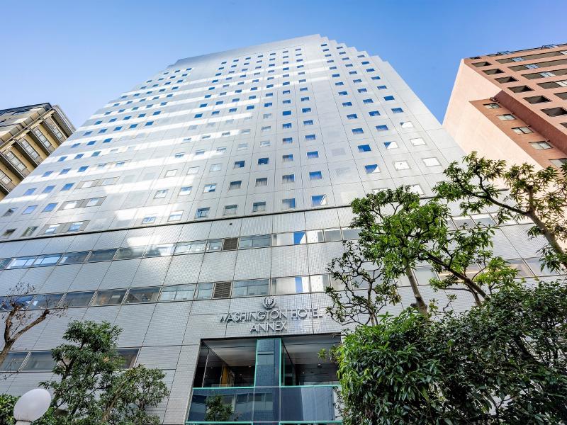 Hotel Shinjuku Washington Hotel Annex