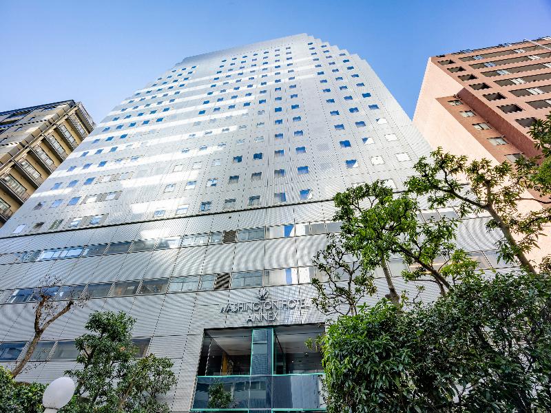 Shinjuku Washington Annex — general view