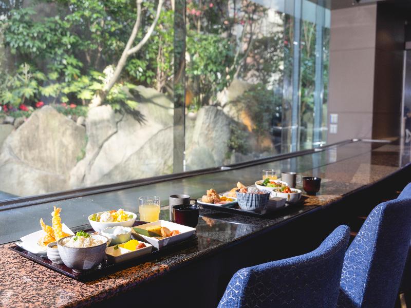 Shinjuku Washington Annex — restaurant