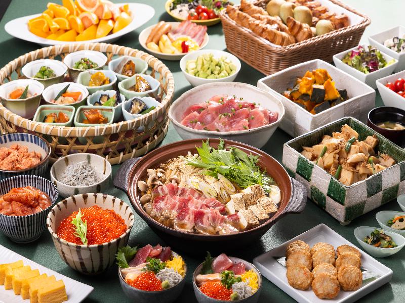 Shinjuku Washington Annex — restaurant