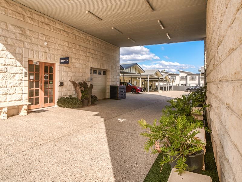 Caboolture Gateway Motel — general view