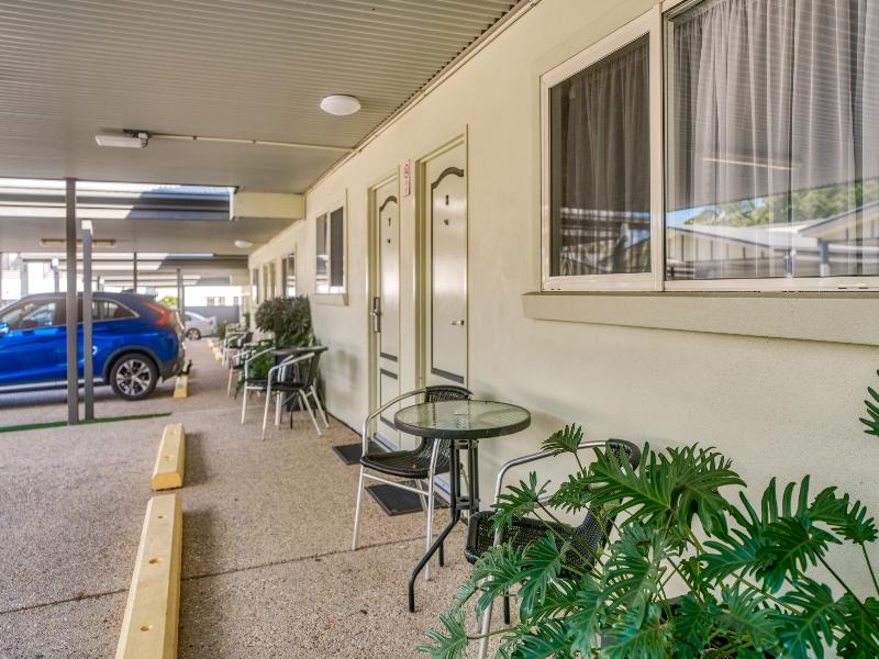 Caboolture Gateway Motel — general view