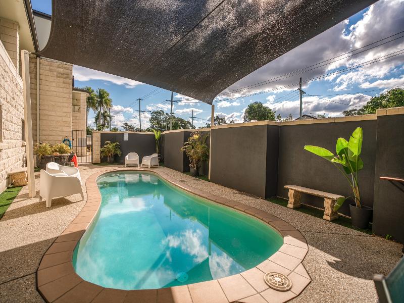 Caboolture Gateway Motel — general view