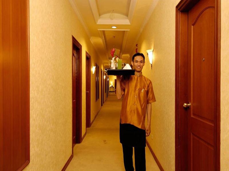Yasmin Puncak Resort image