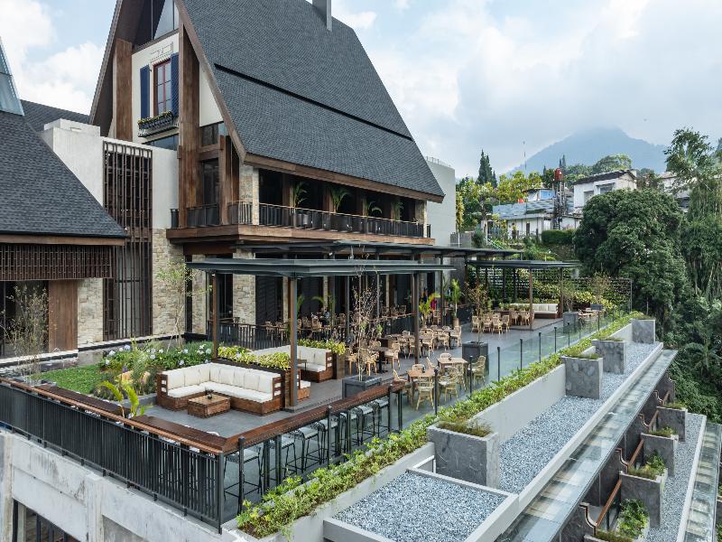 Villa Puncak by Plataran image
