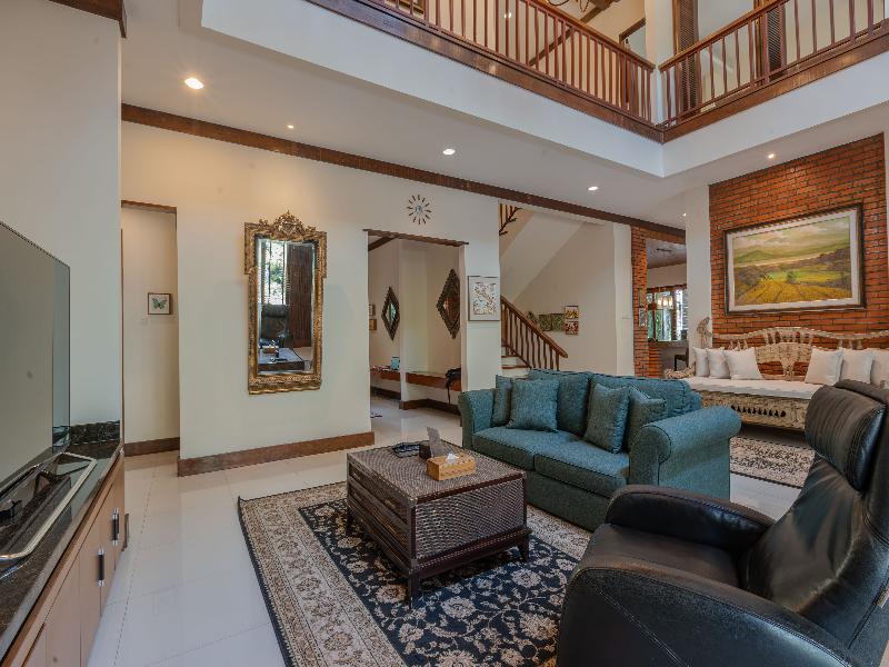 Villa Puncak by Plataran image