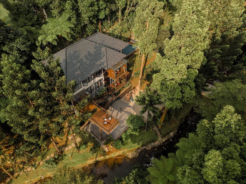 Villa Puncak by Plataran image