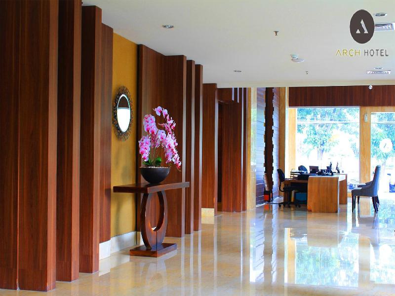 The Arch Hotel Bogor By Horison image