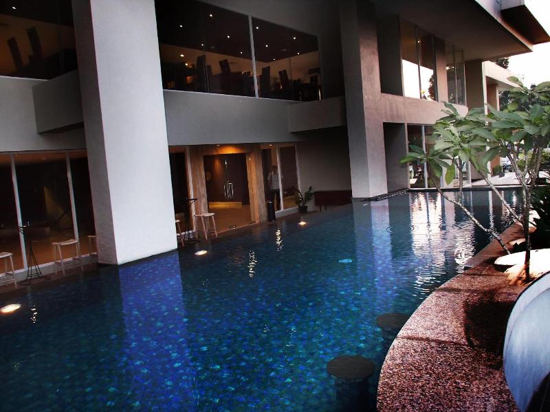 The Arch Hotel Bogor By Horison image